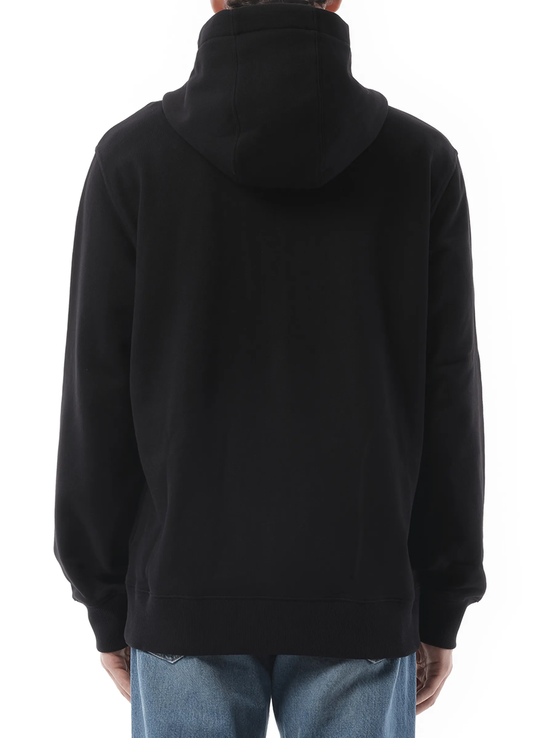 G Rider Hoodie in Black