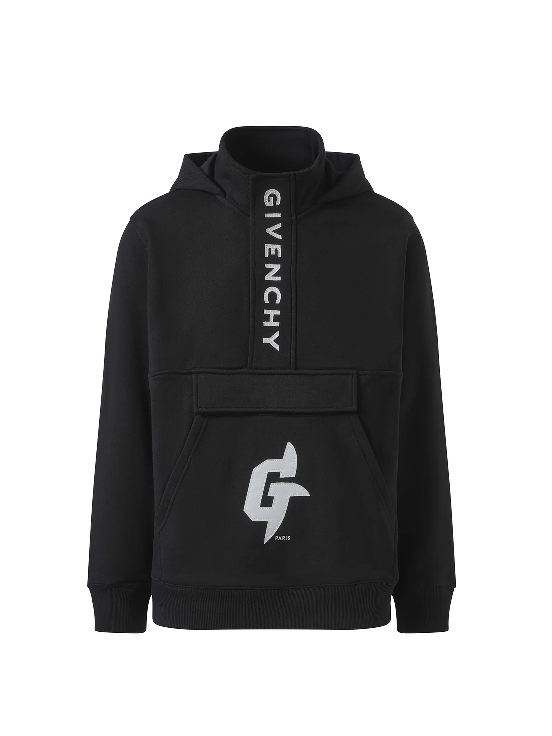G Rider Hoodie in Black