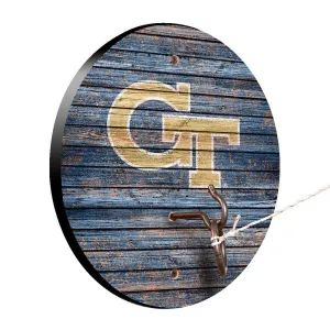 Georgia Tech Yellow Jackets Hook & Ring