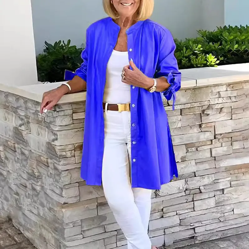 Giovana | Trendy Shirt-Jacket