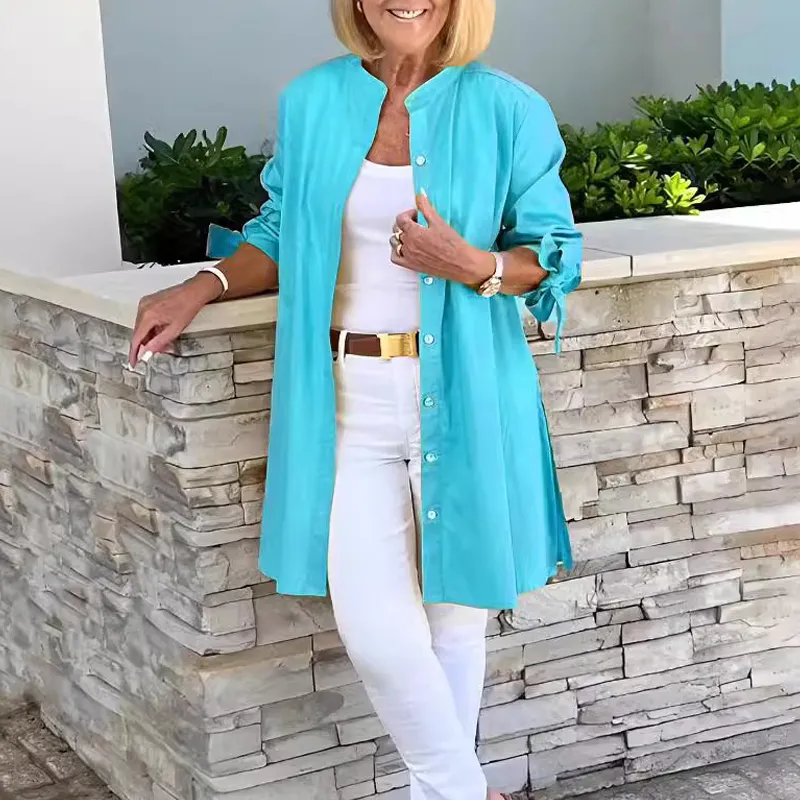 Giovana | Trendy Shirt-Jacket