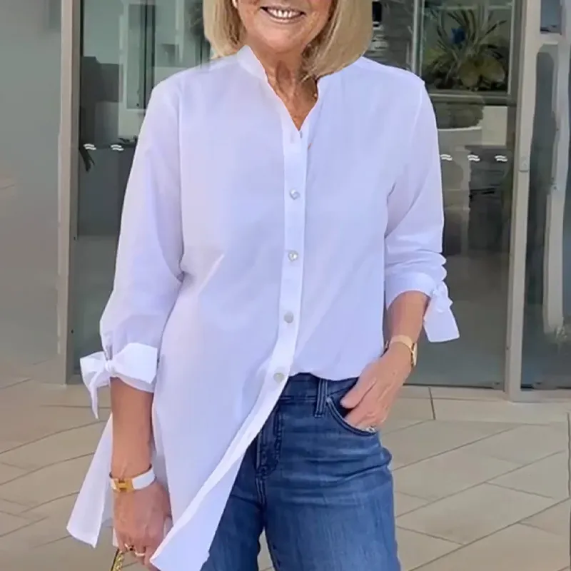 Giovana | Trendy Shirt-Jacket