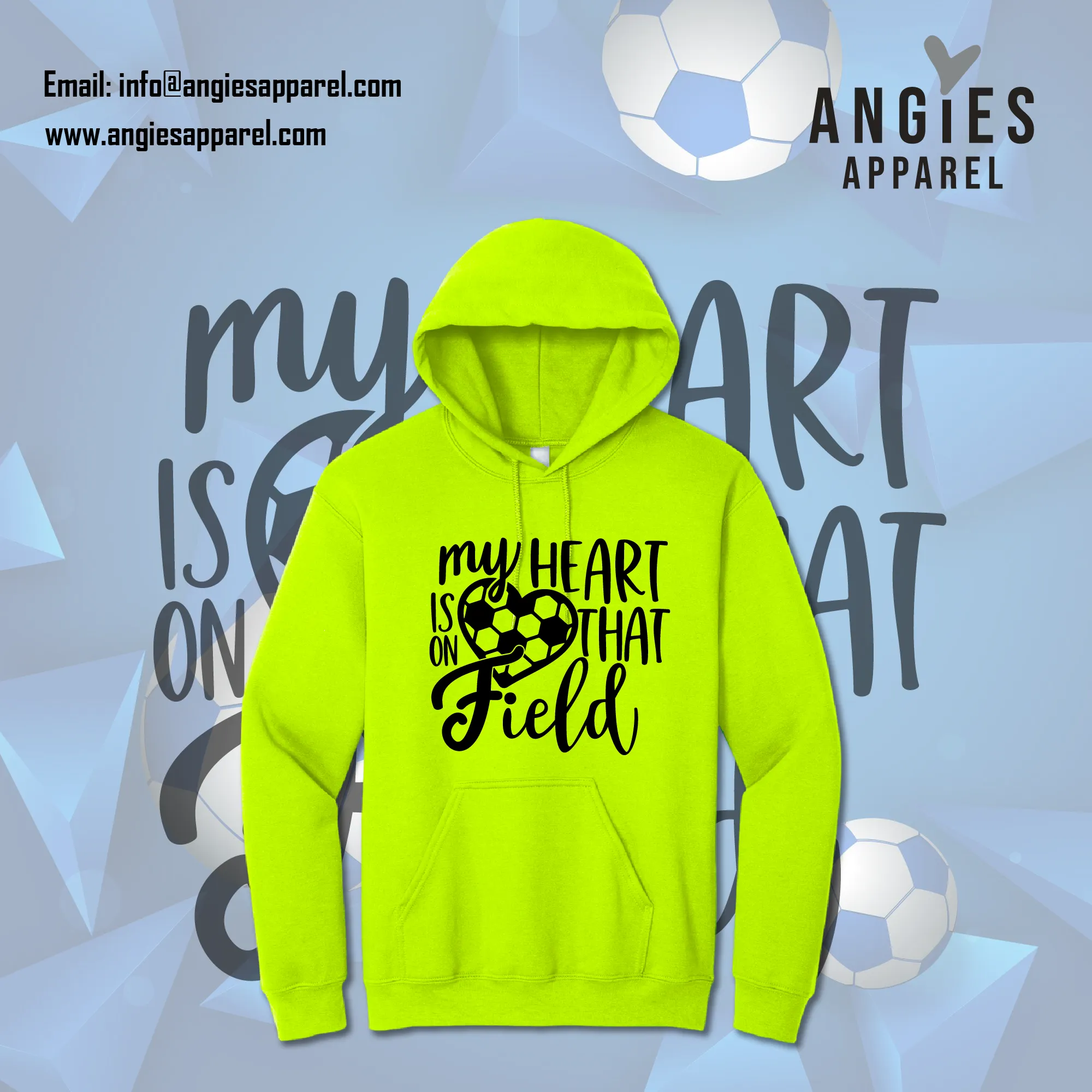Heart Field - Plus Size