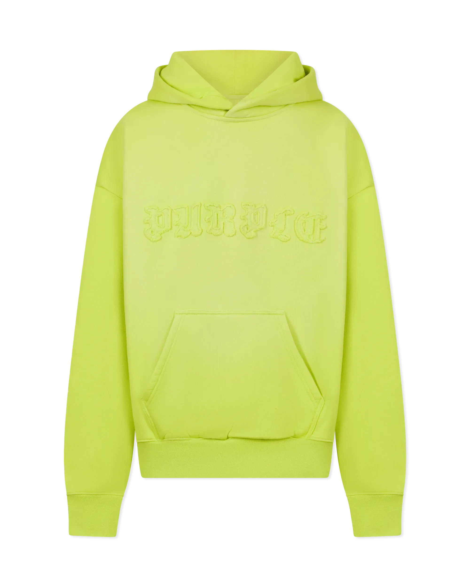 Heavyweight Fleece PO Hoody