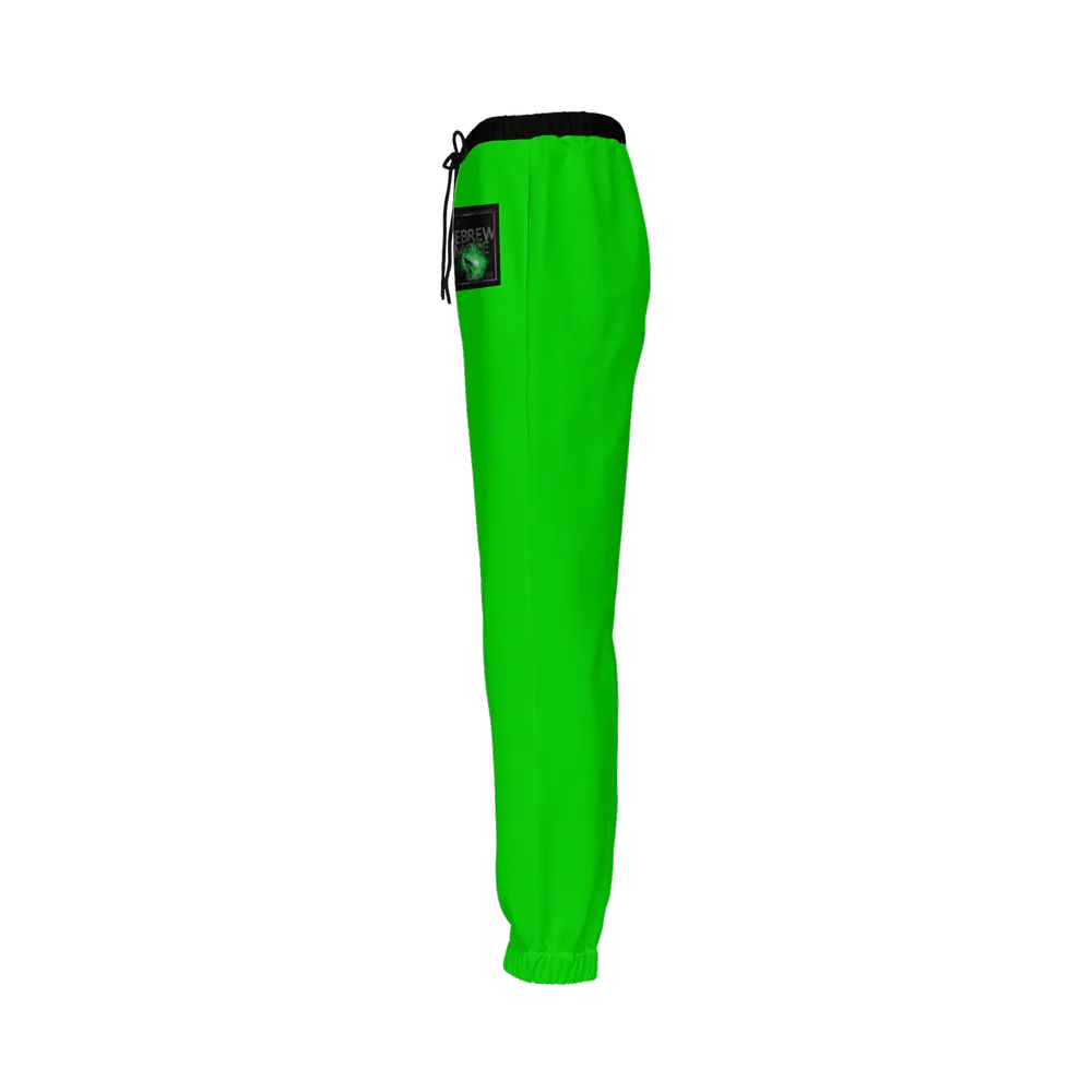 Hebrew Mode - On 01-07 Designer Unisex Joggers