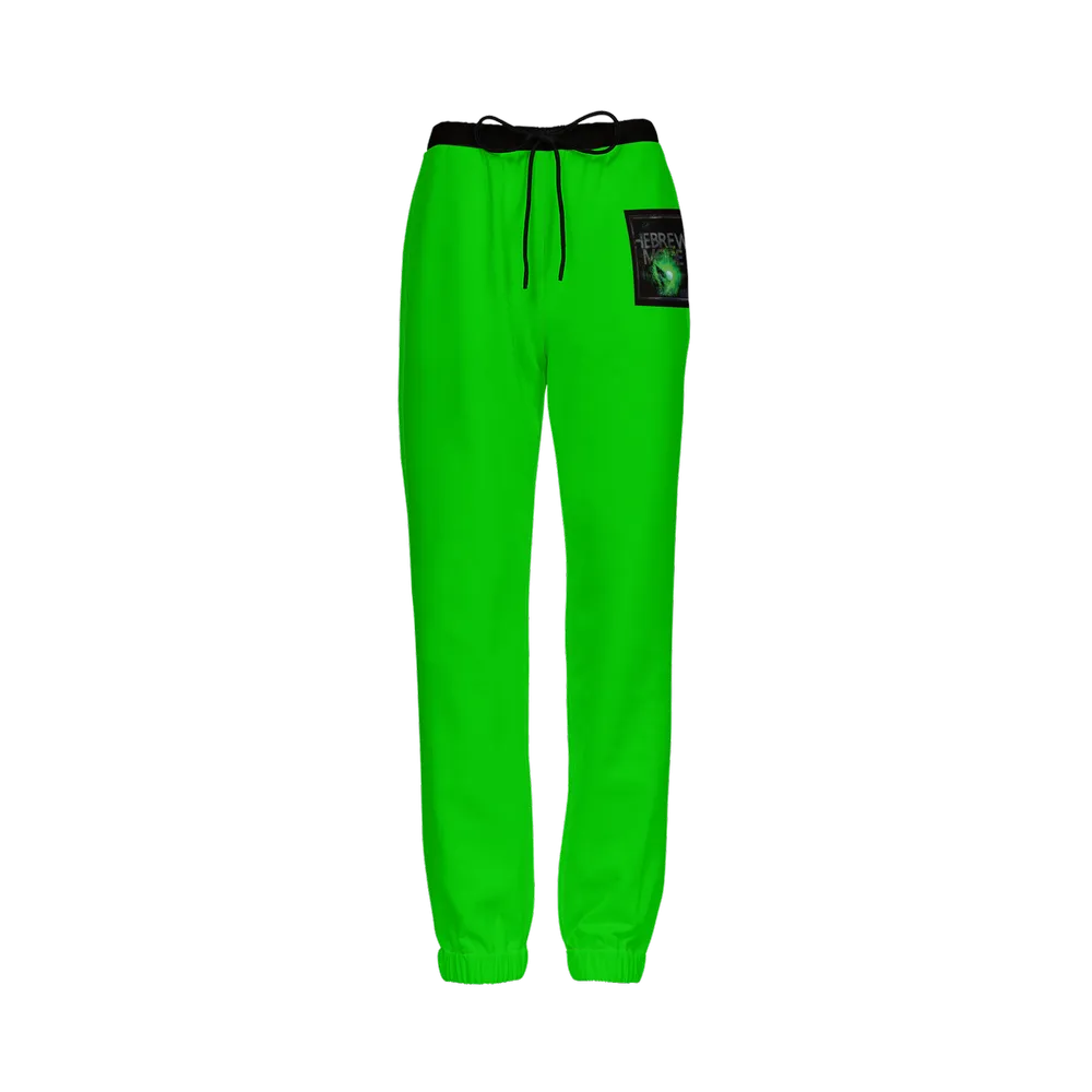 Hebrew Mode - On 01-07 Designer Unisex Joggers