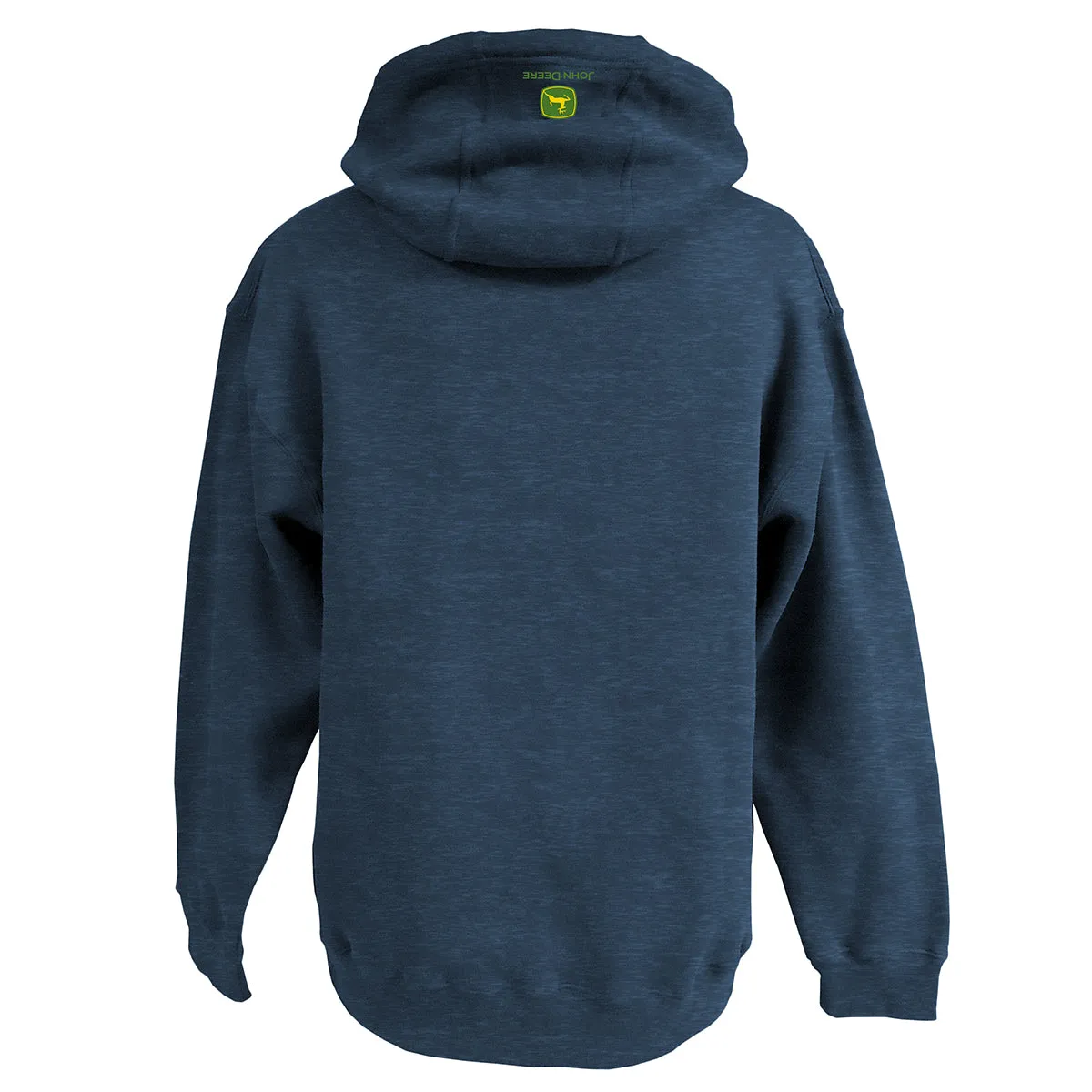 John Deere Women's Silhouette Fleece Hoodie