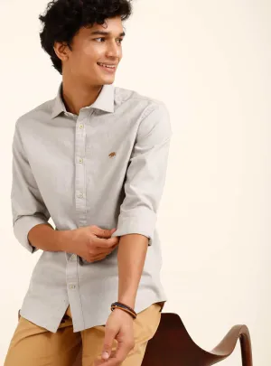 Khaki Ash Shirt