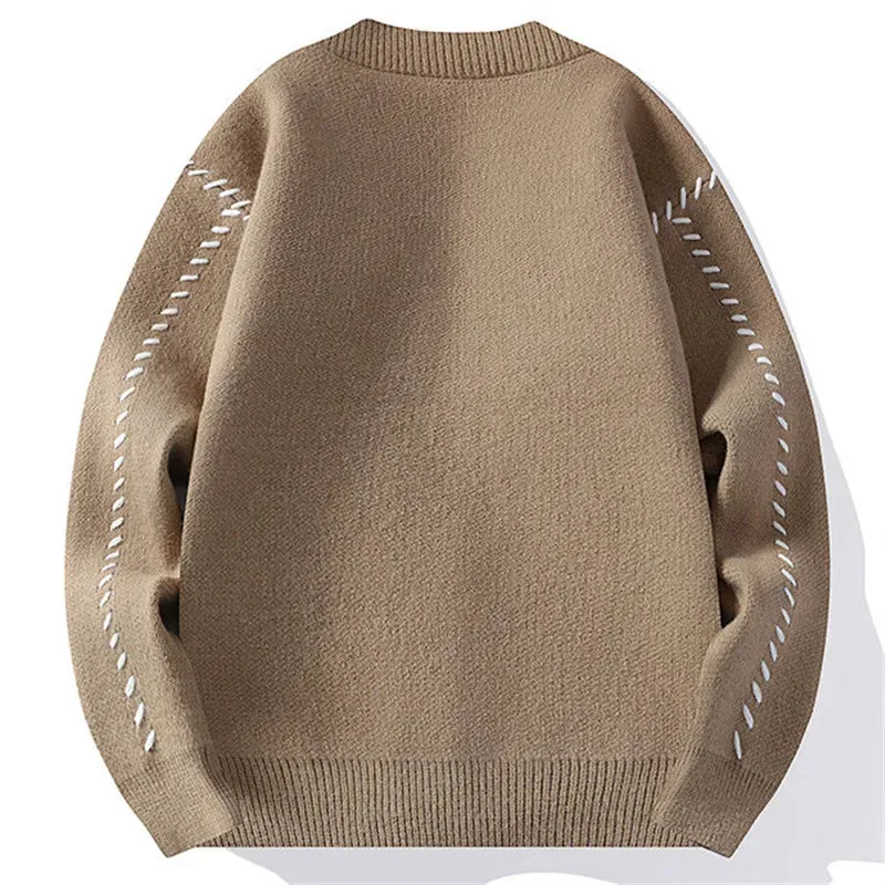 Lazaro | Knit Button Cardigan