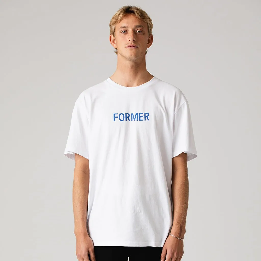 Legacy T-Shirt - White