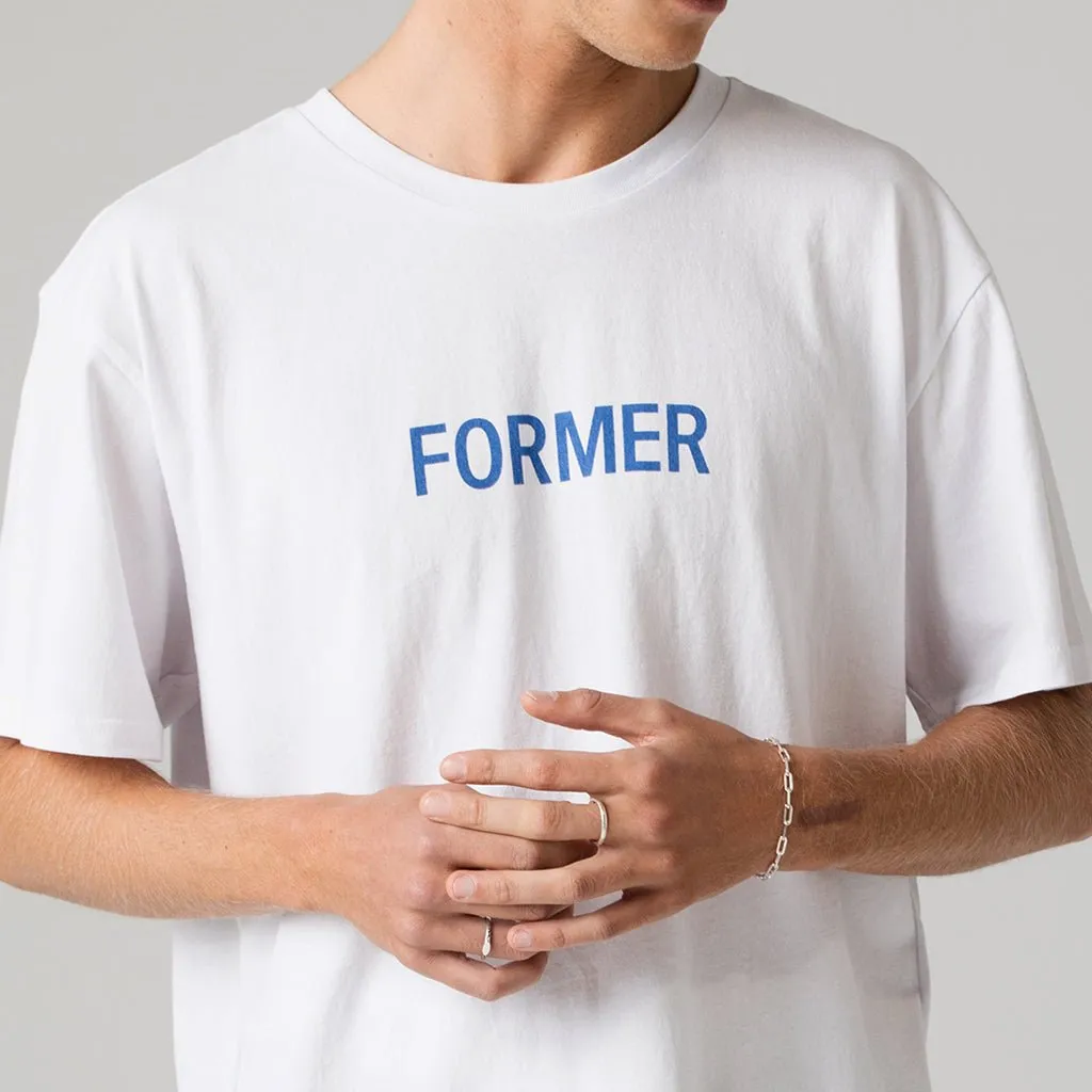 Legacy T-Shirt - White