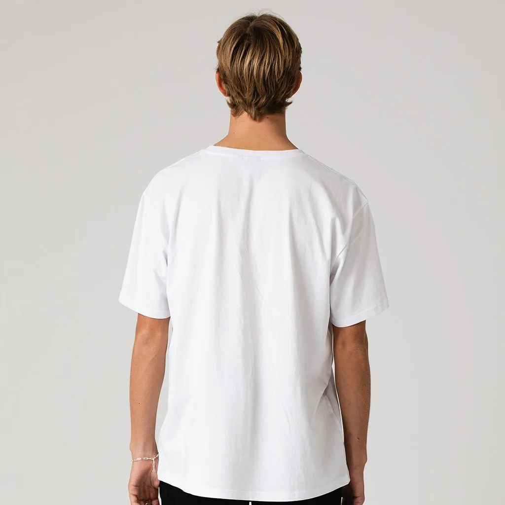 Legacy T-Shirt - White