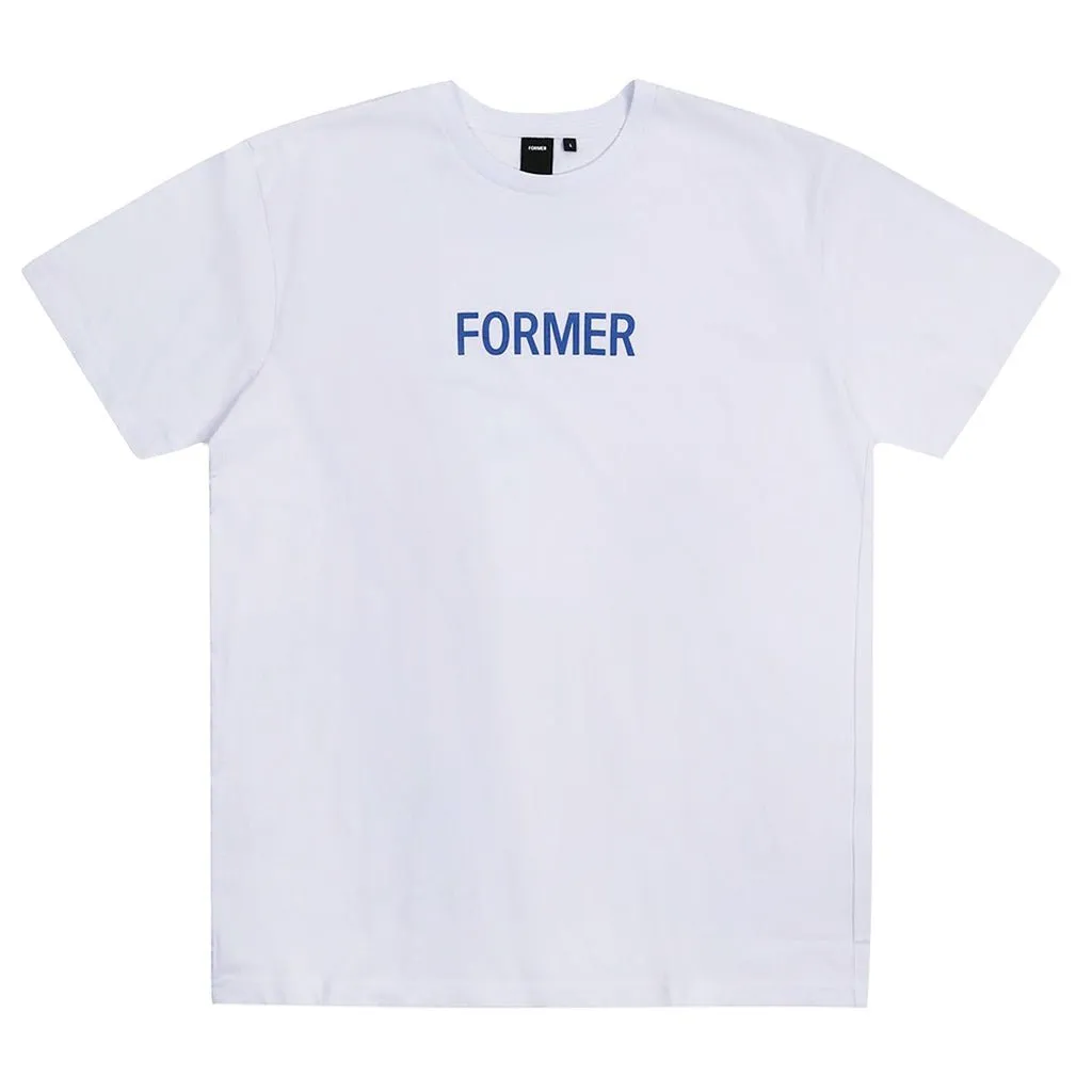 Legacy T-Shirt - White