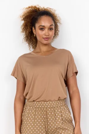 Marica 32 T-Shirt - Brown