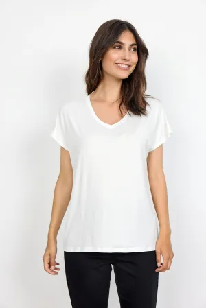Marica 32 Tee - White