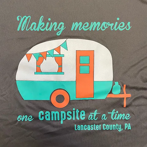 Memories Long Sleeve Women's V-Neck