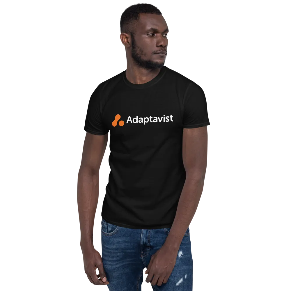 Men's Printed T-shirt - Adaptavist Logo