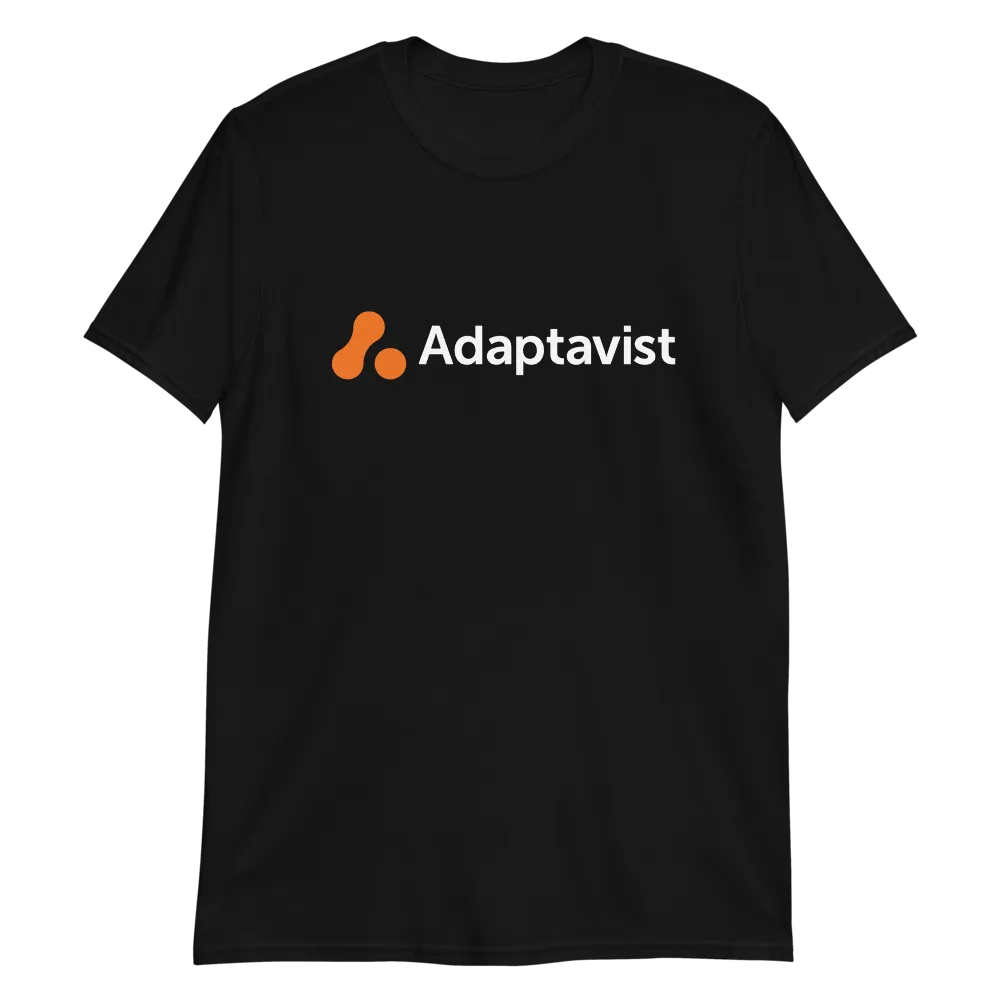 Men's Printed T-shirt - Adaptavist Logo
