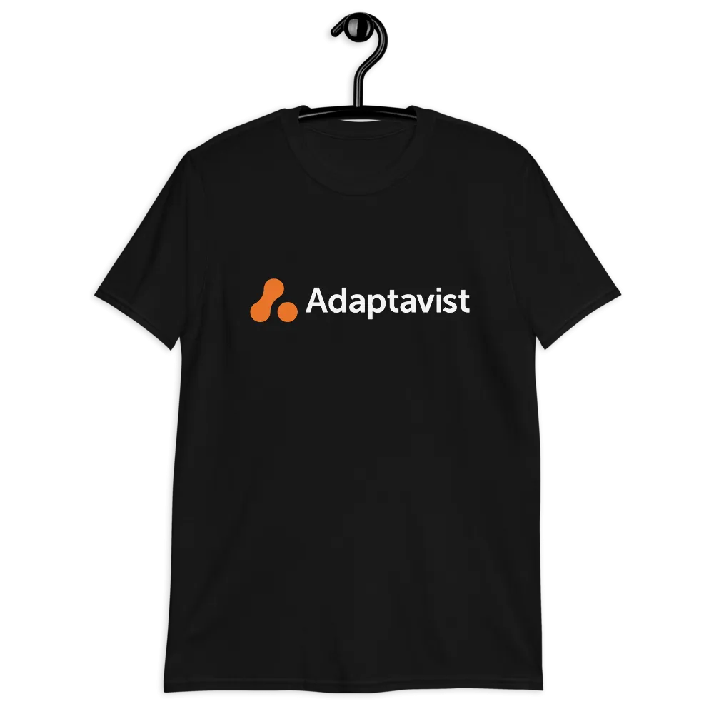 Men's Printed T-shirt - Adaptavist Logo