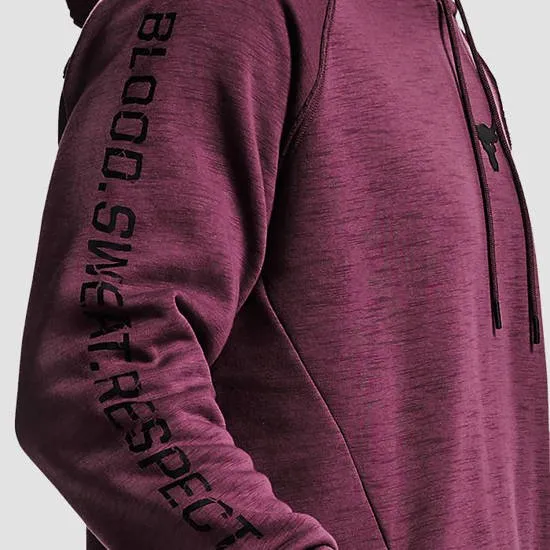 Men's Project Rock Charged Cotton® Hoodie 1357193-569