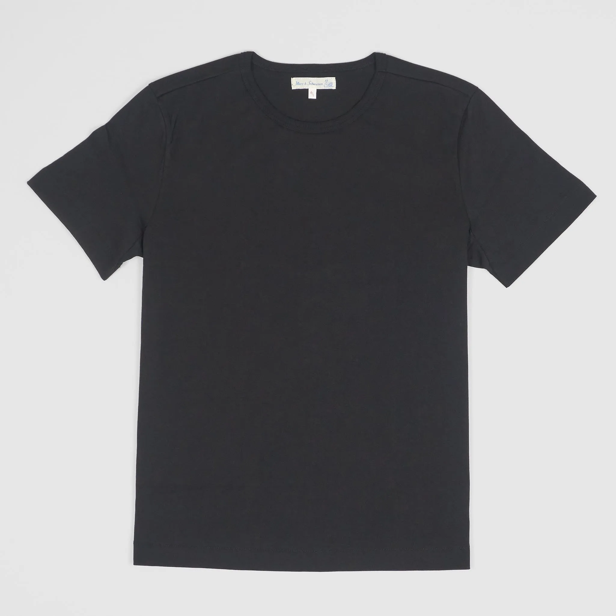 Merz b.Schwanen Soft Organic Cotton Short Sleeves T-Shirt