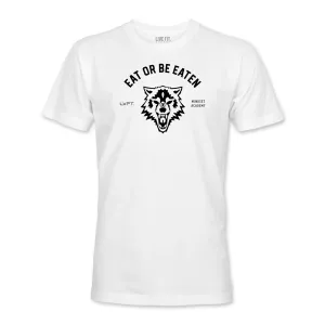 Mindset Academy Tee - White