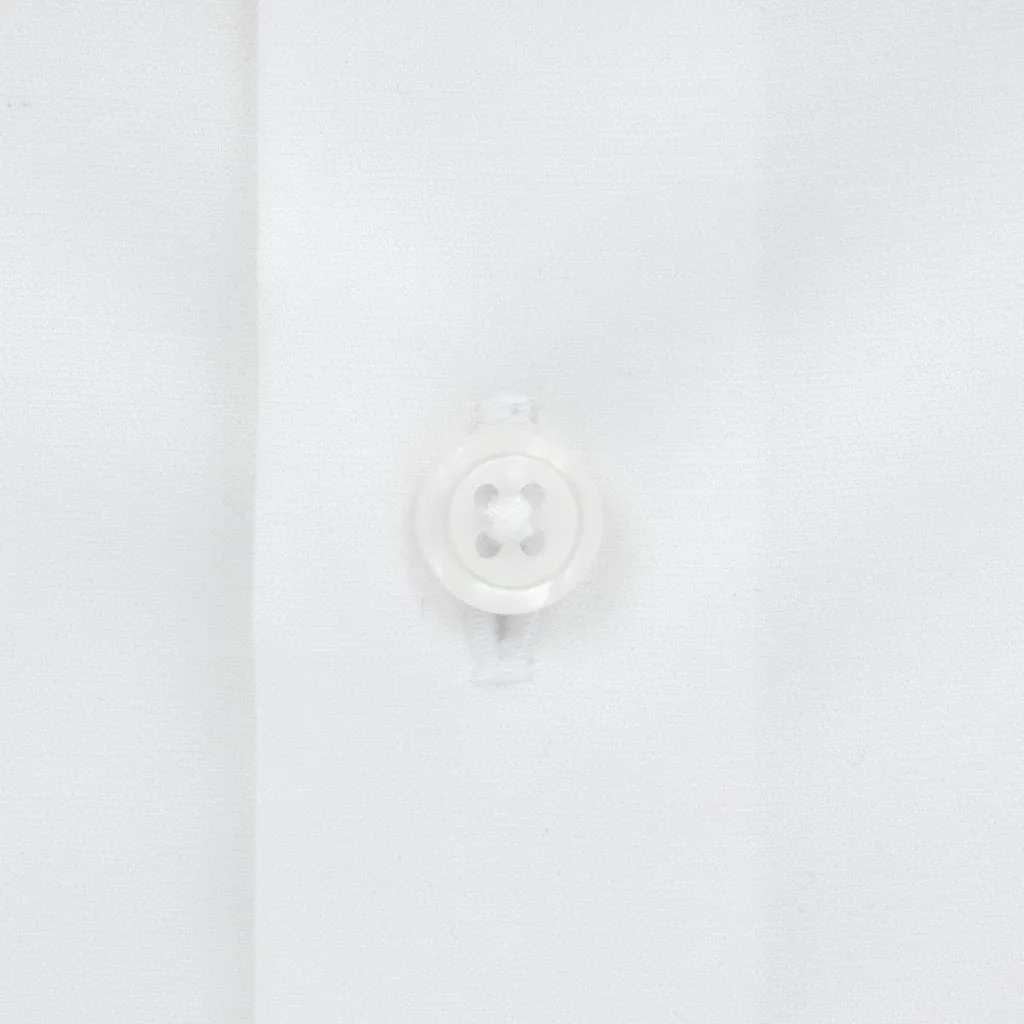 MODIFIED COLLAR FRENCH CUFF, THE ULTIMATE WHITE SHIRT