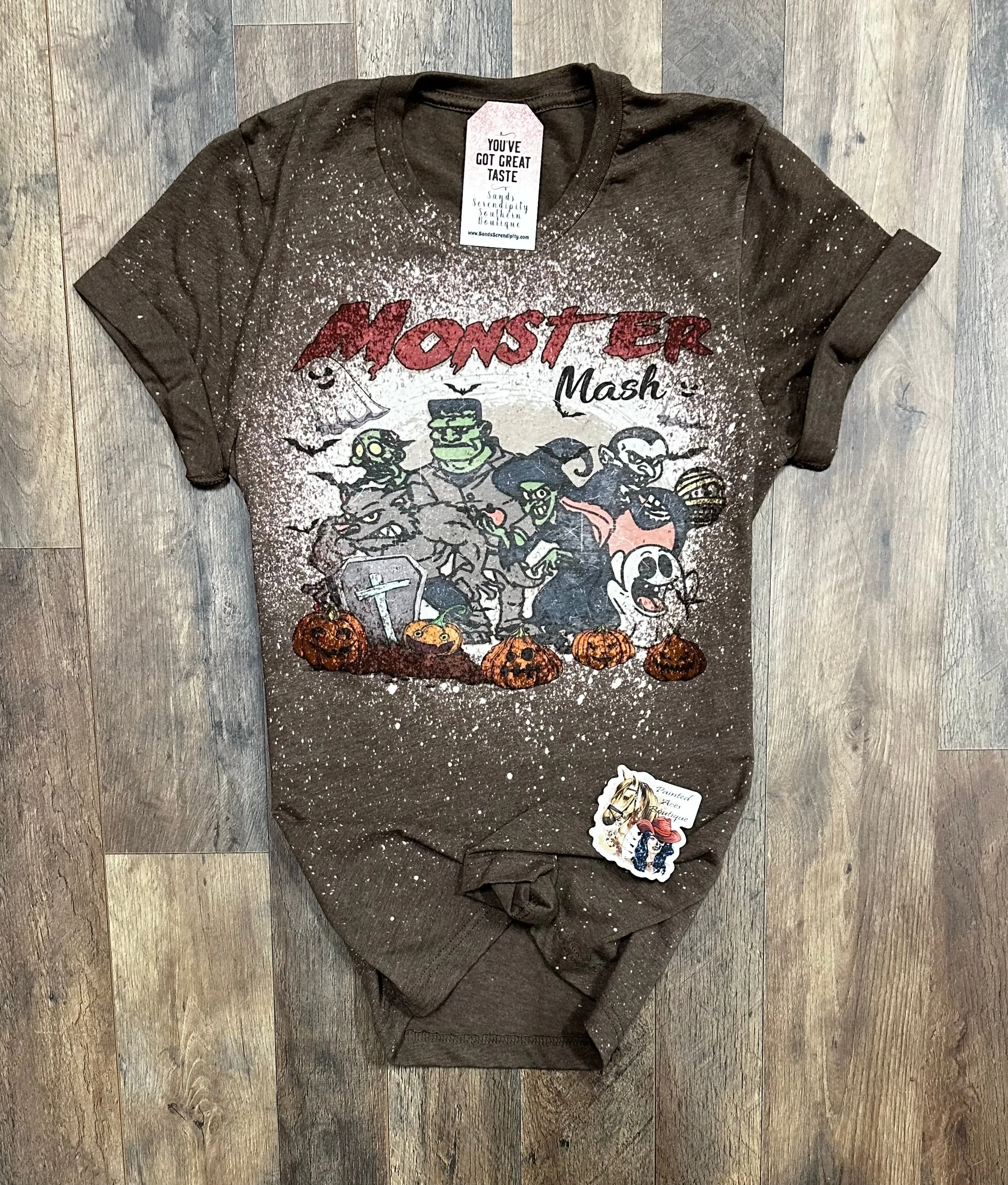 Monster Mash 👿
