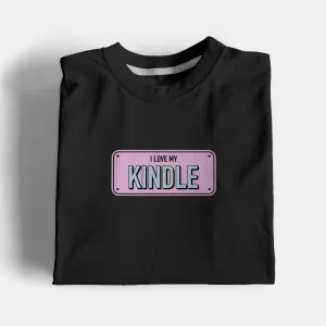 My kindle Graphic Tee