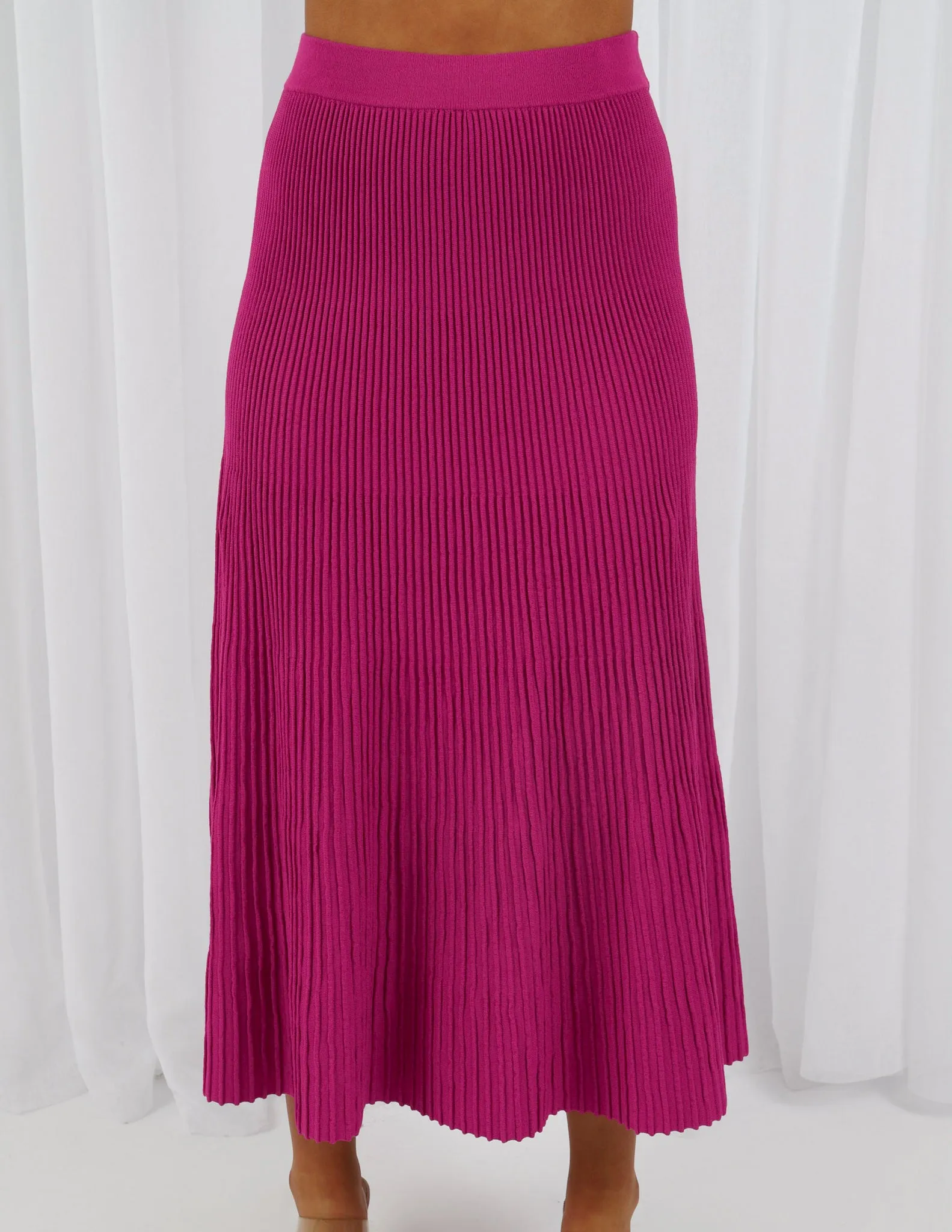 Naila Knit Skirt