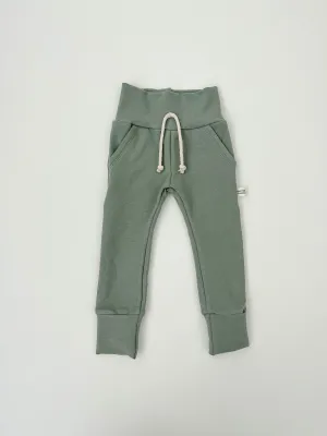 Nashville Skinnies: Sea Green