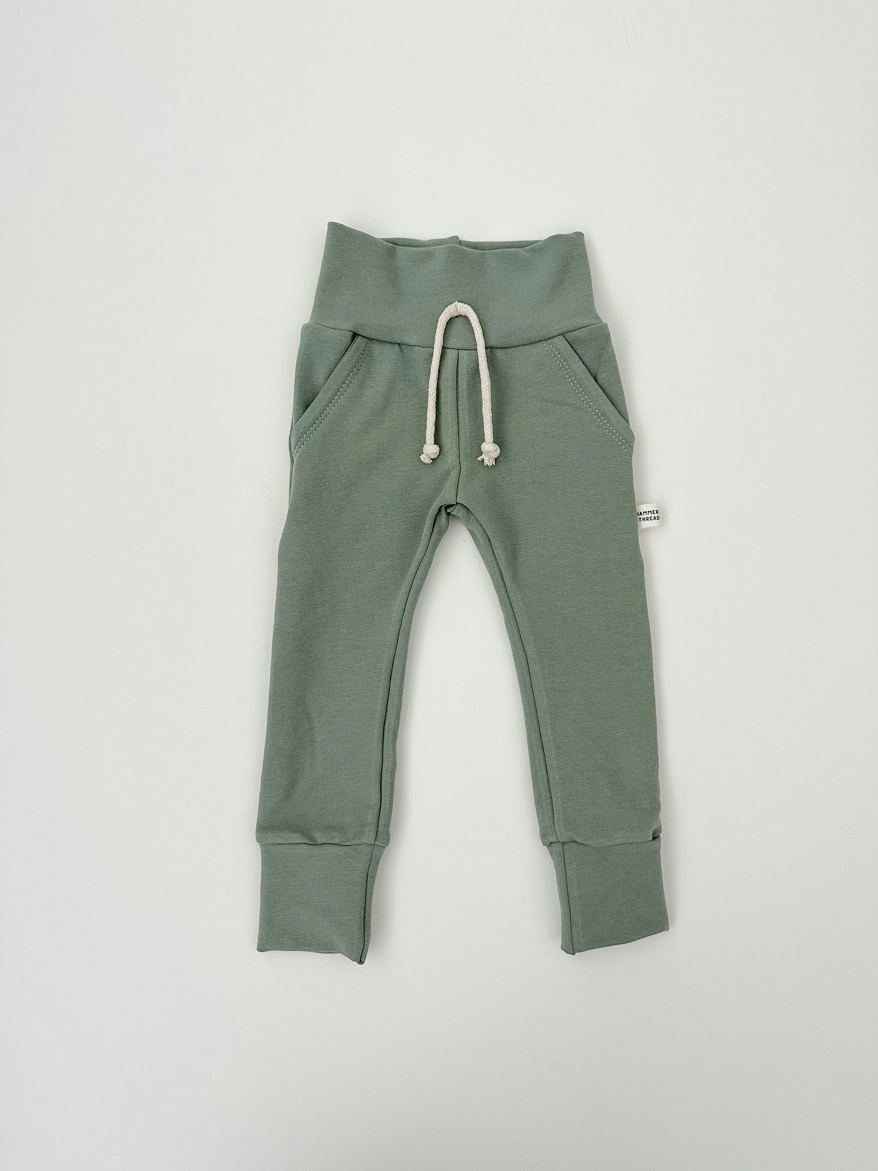 Nashville Skinnies: Sea Green