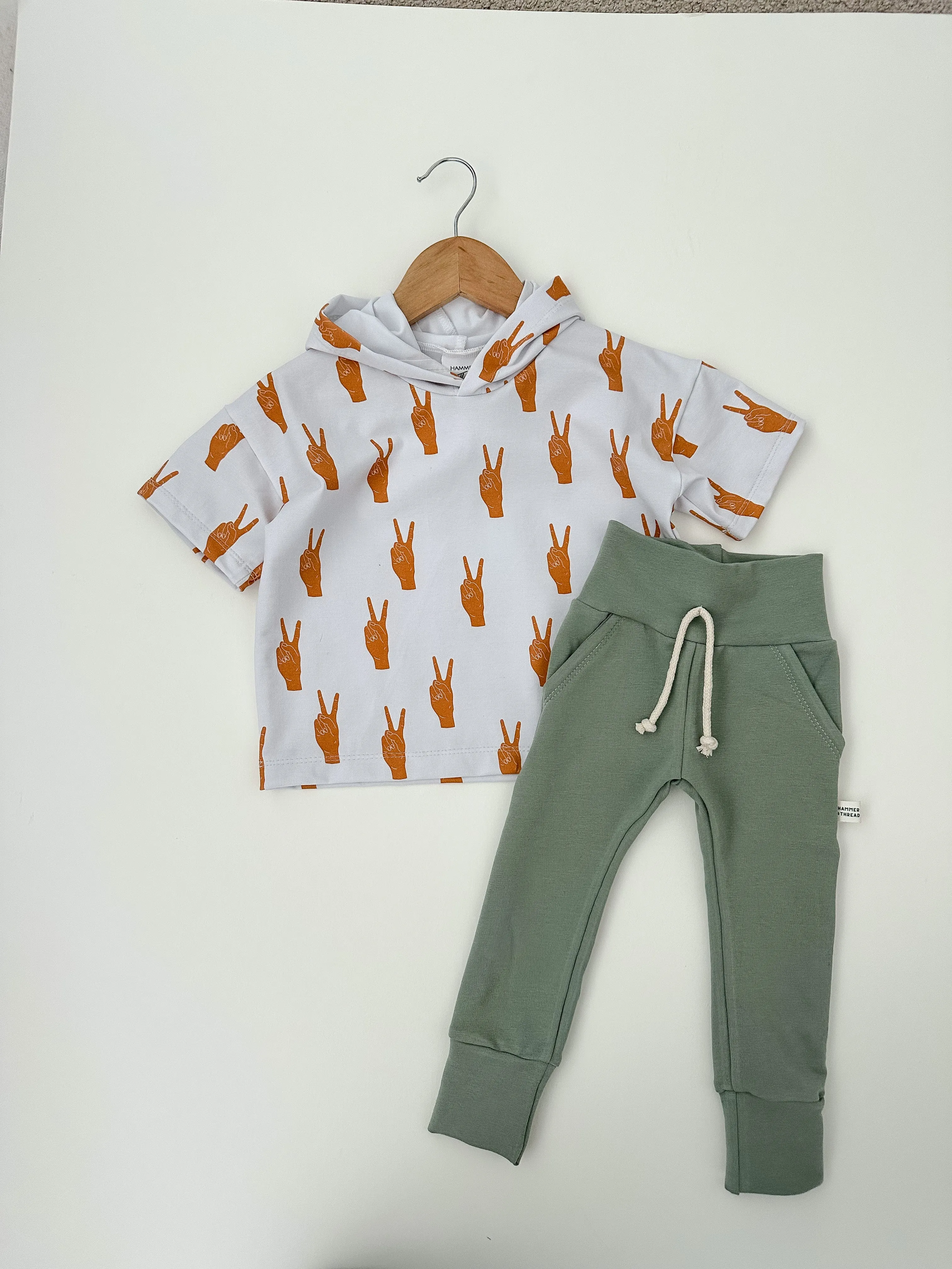 Nashville Skinnies: Sea Green