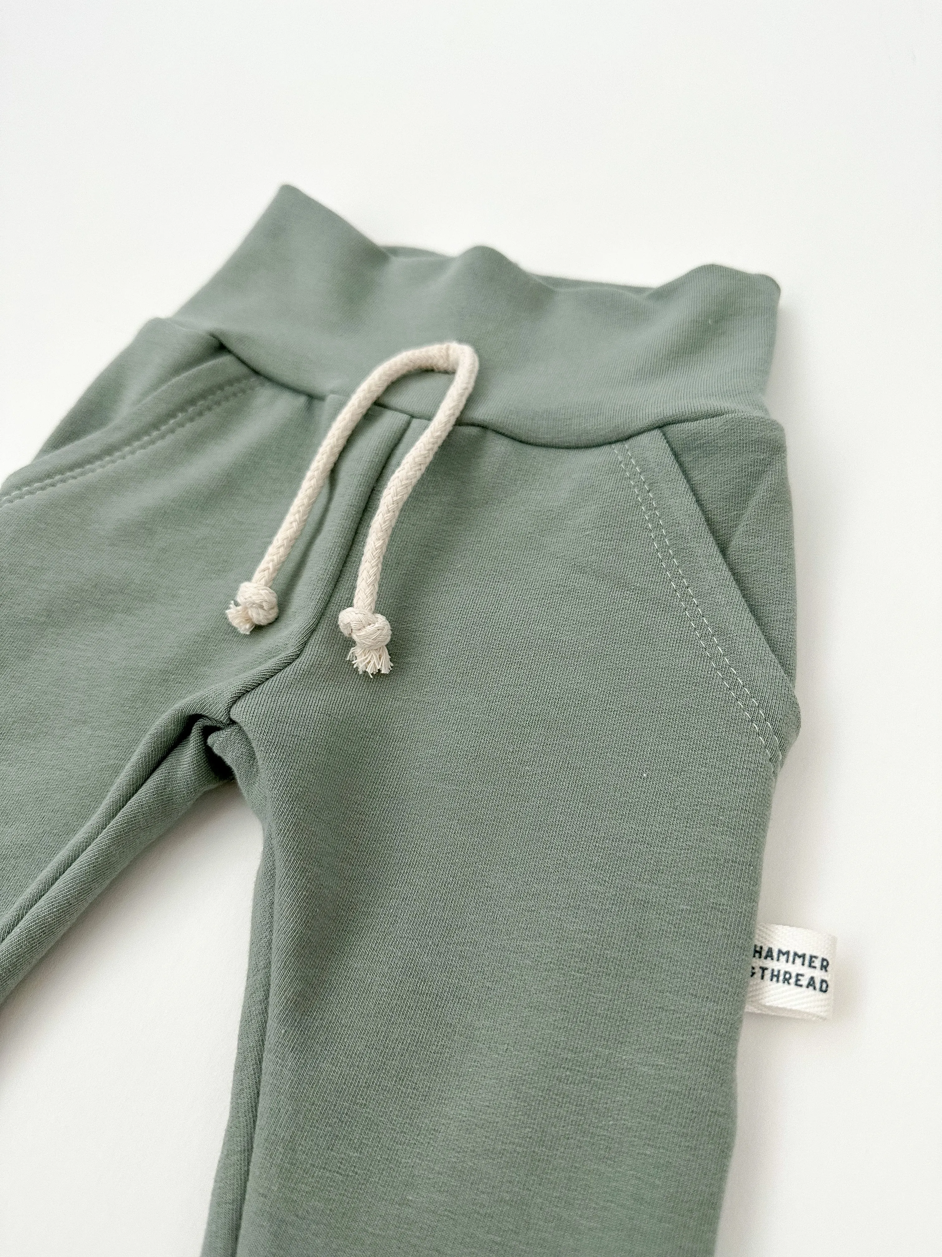 Nashville Skinnies: Sea Green