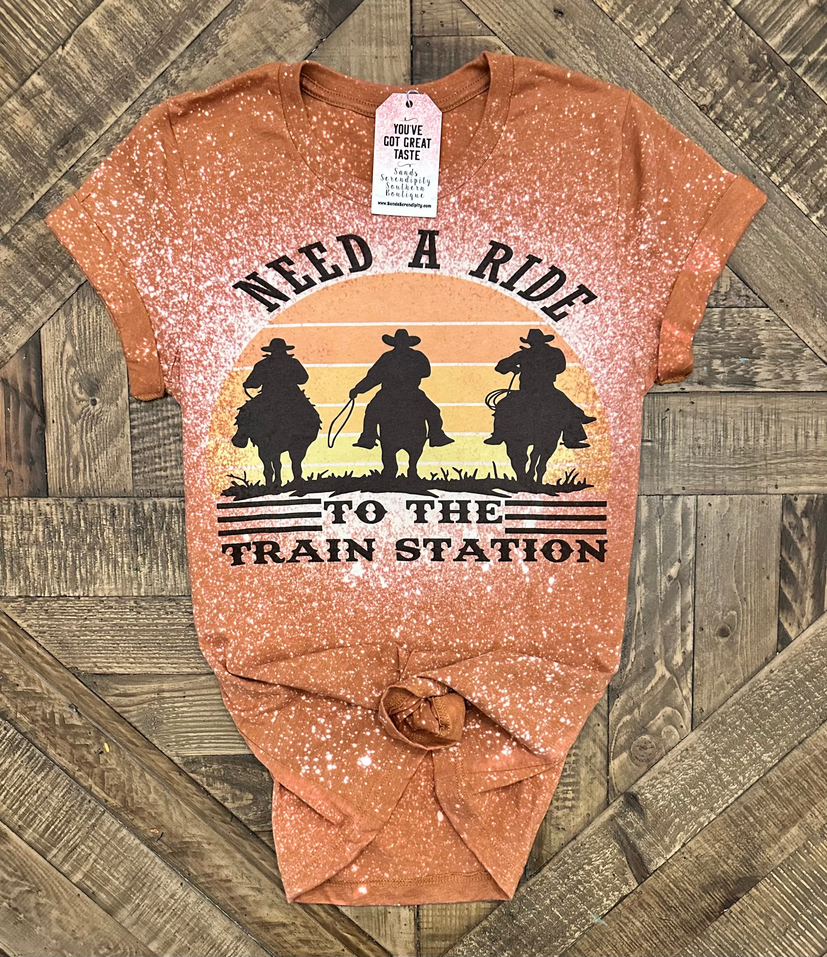 Need A Ride To The Train Station🤠