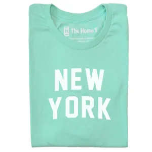 New York Arched