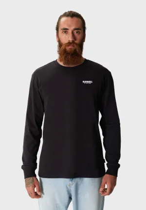 Oldskull Basic Longsleeve T-Shirt Black