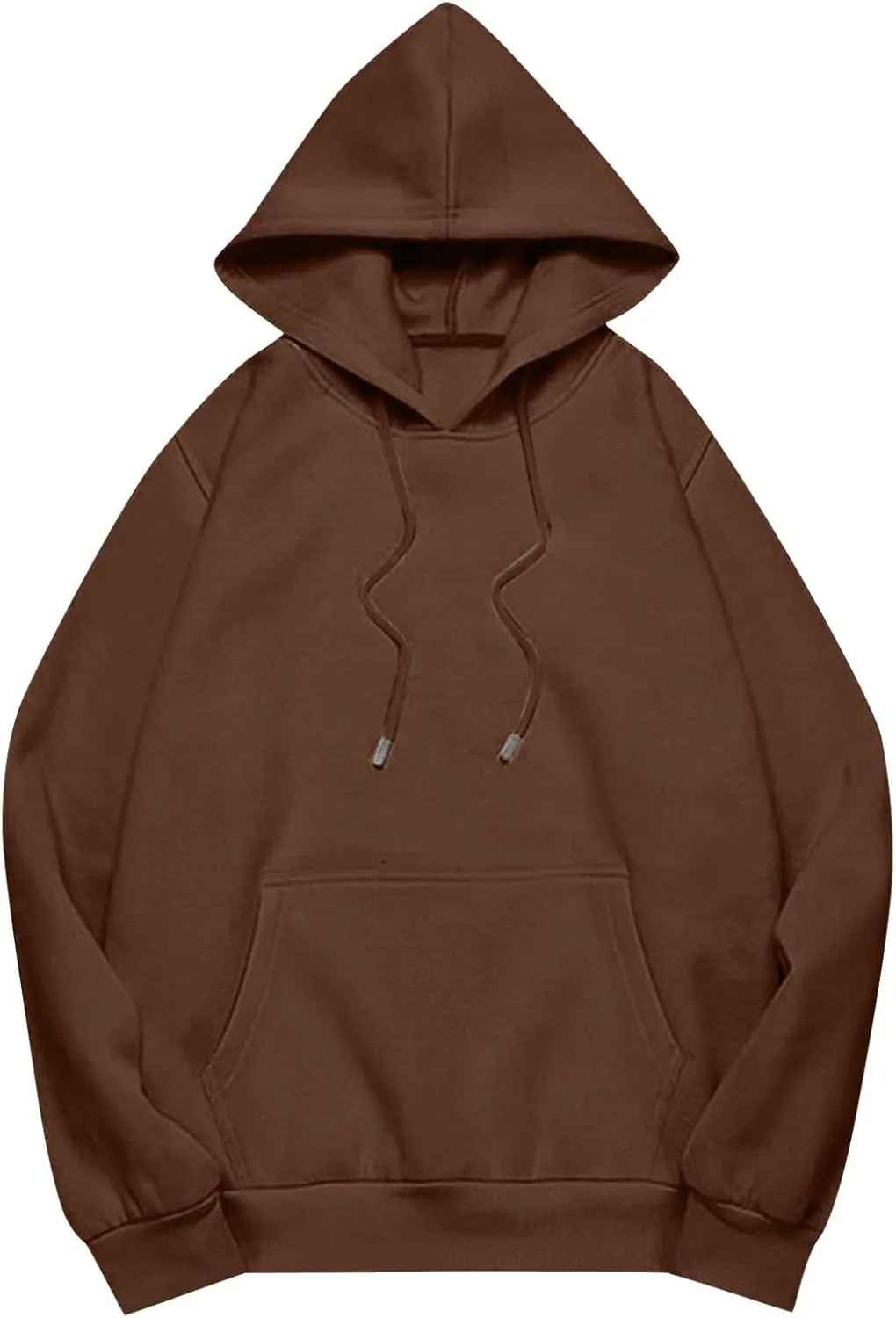 Oversized Hoodies for Women Casual Long Sleeve Sweatshirts Cute Y2K Hoodie Plus Size 2024 Trendy Tunic Pullover Tops