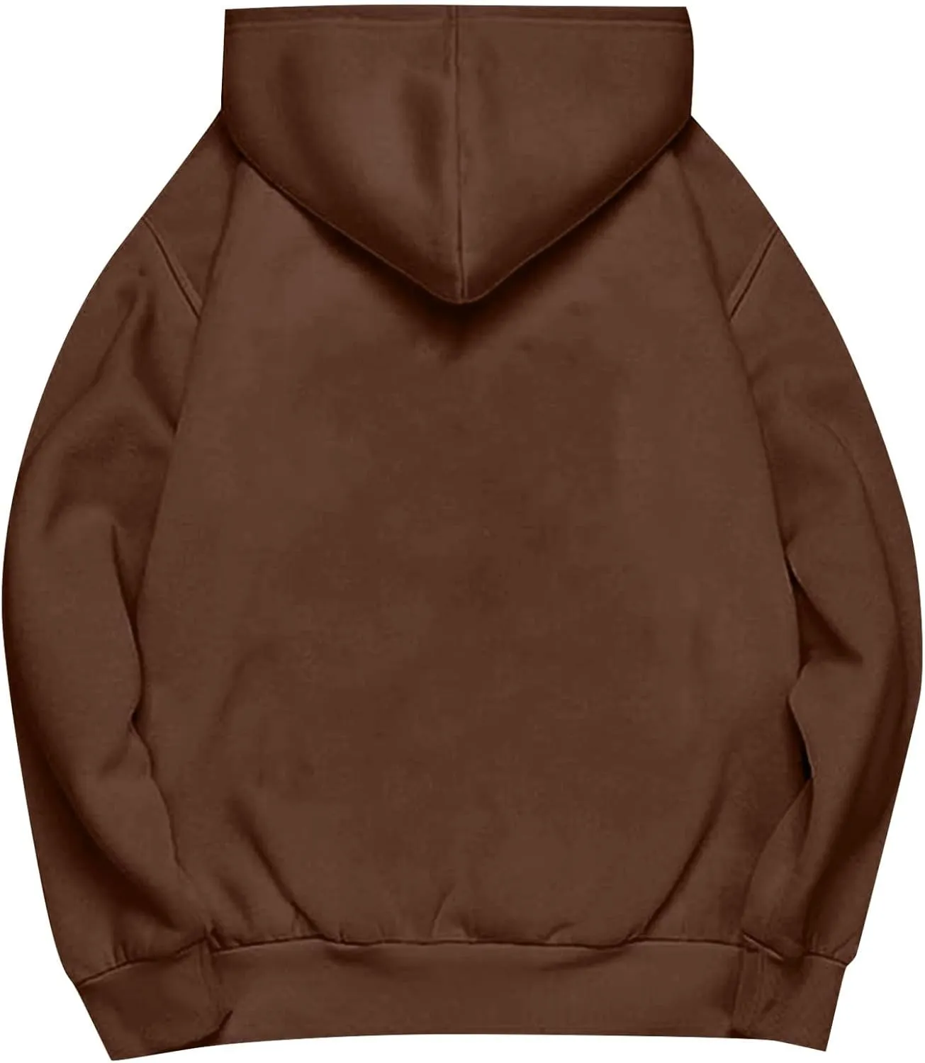 Oversized Hoodies for Women Casual Long Sleeve Sweatshirts Cute Y2K Hoodie Plus Size 2024 Trendy Tunic Pullover Tops