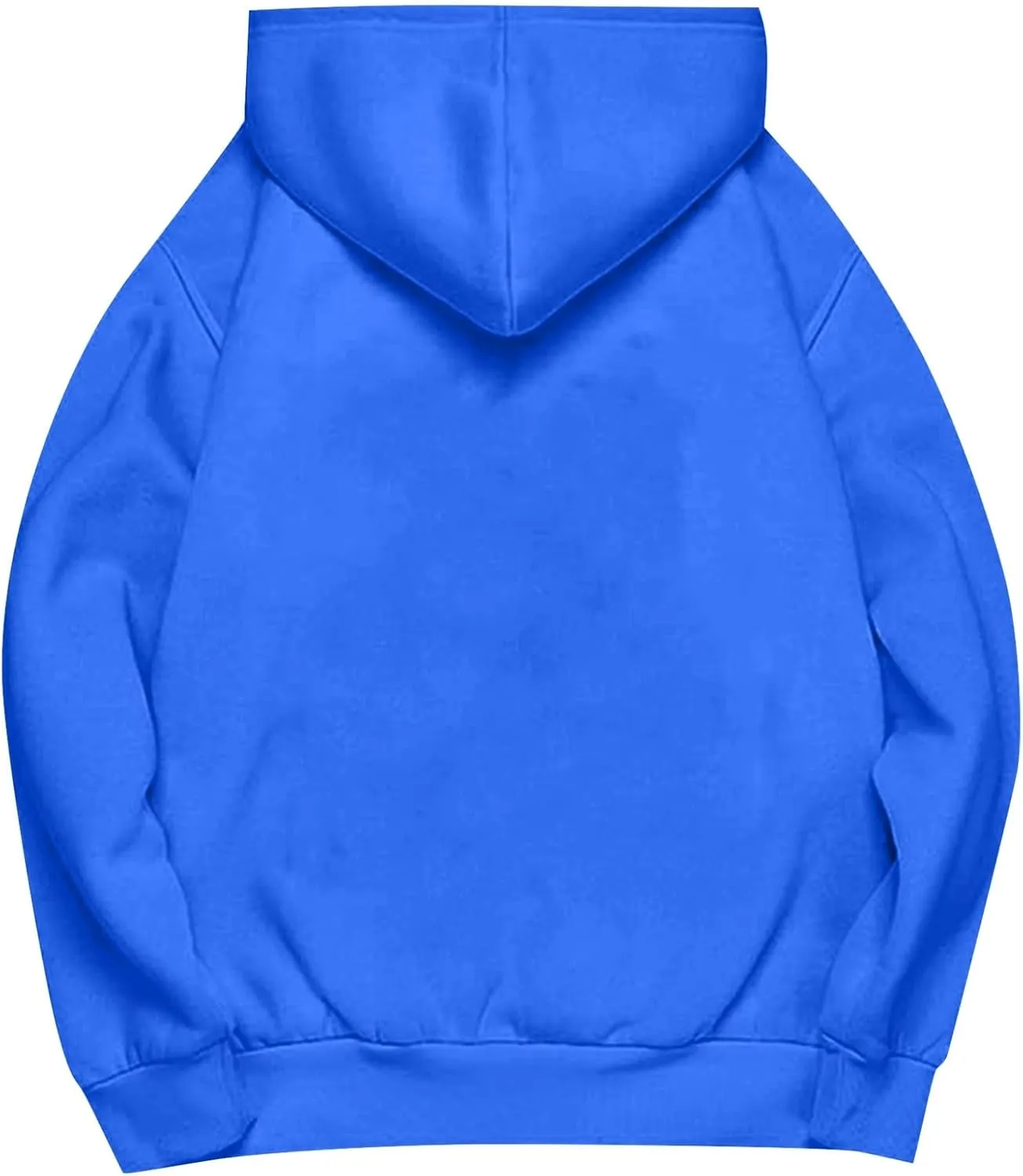 Oversized Hoodies for Women Casual Long Sleeve Sweatshirts Cute Y2K Hoodie Plus Size 2024 Trendy Tunic Pullover Tops