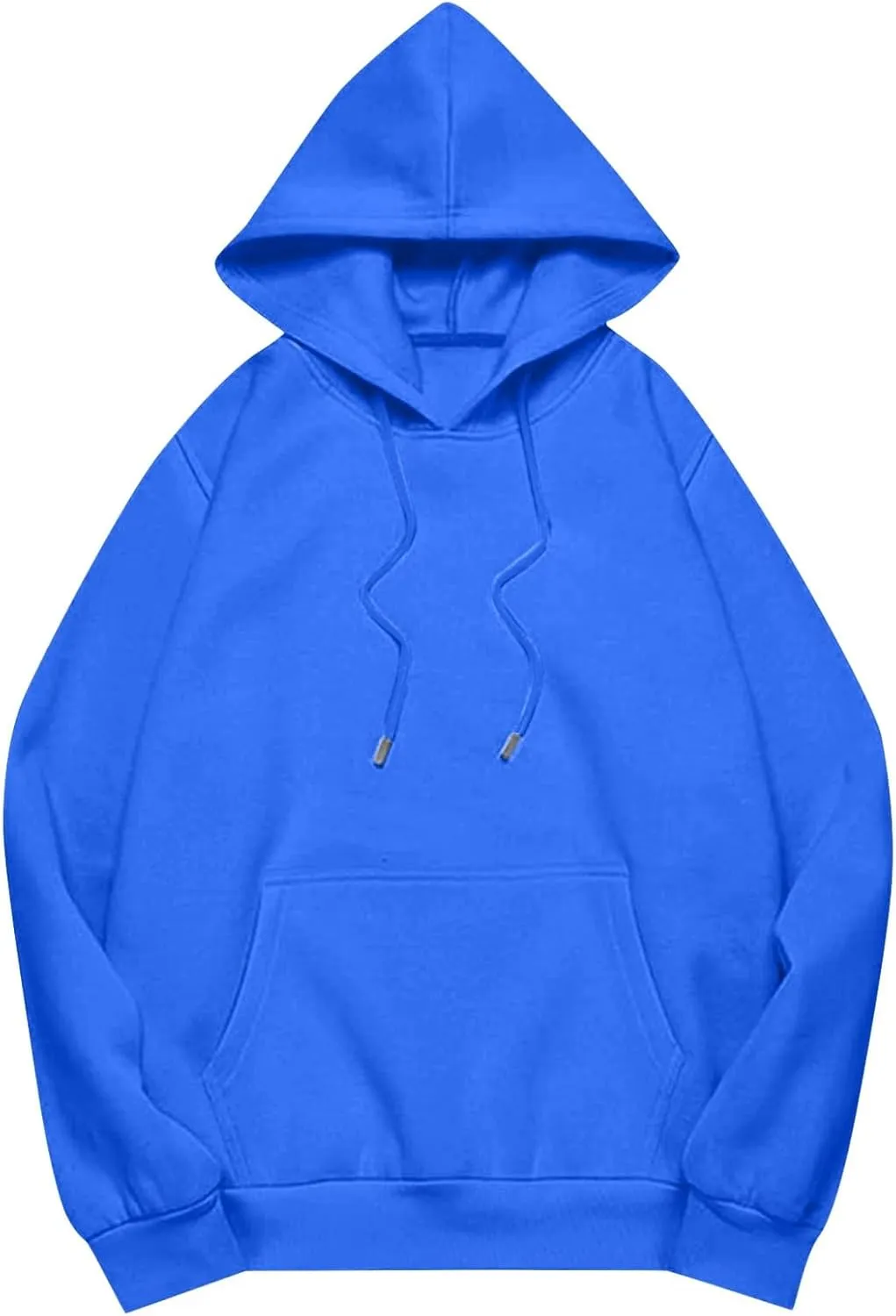 Oversized Hoodies for Women Casual Long Sleeve Sweatshirts Cute Y2K Hoodie Plus Size 2024 Trendy Tunic Pullover Tops