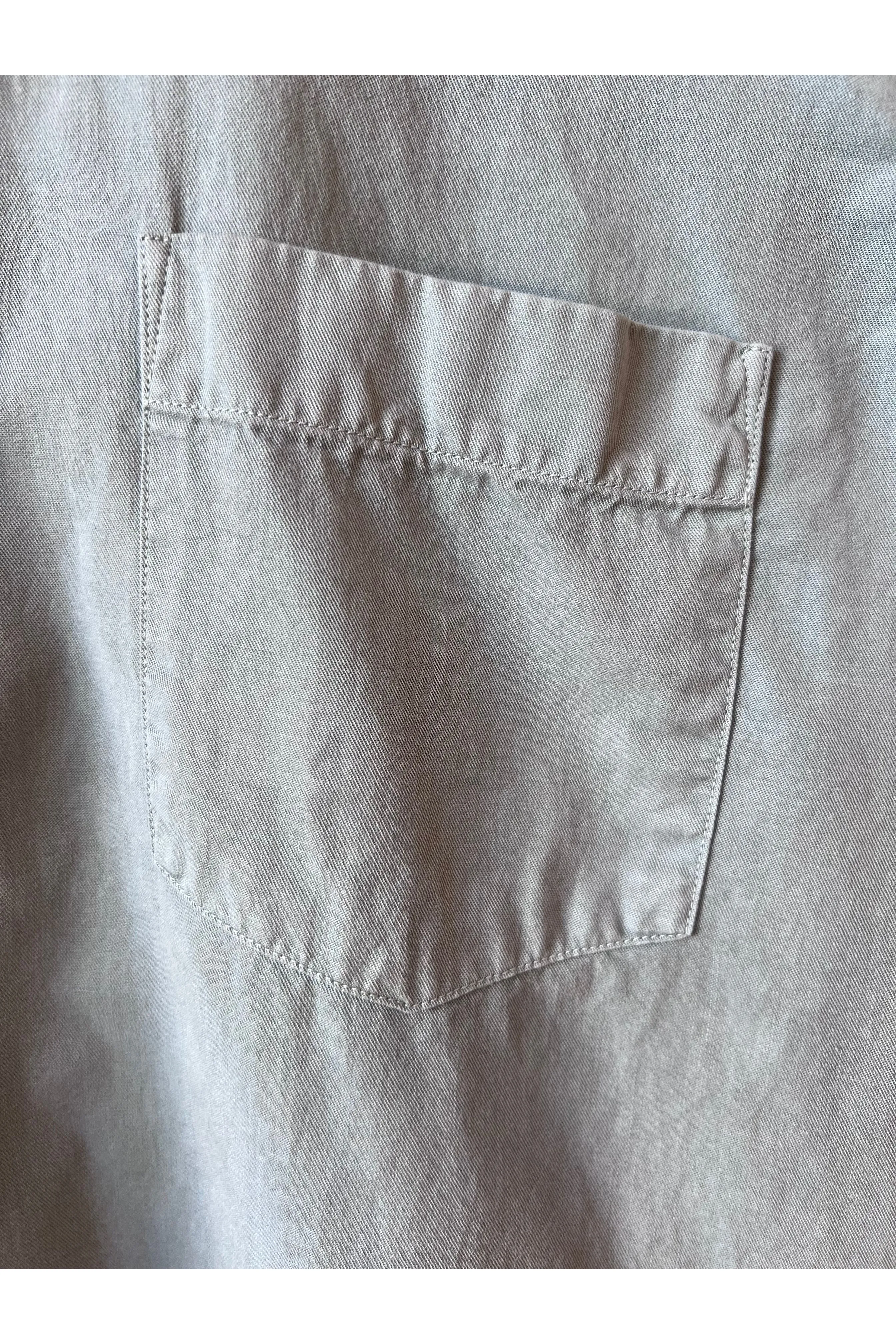 Palm Mc Pat Shirt - Faded Green