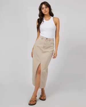 PIA MAXI SKIRT