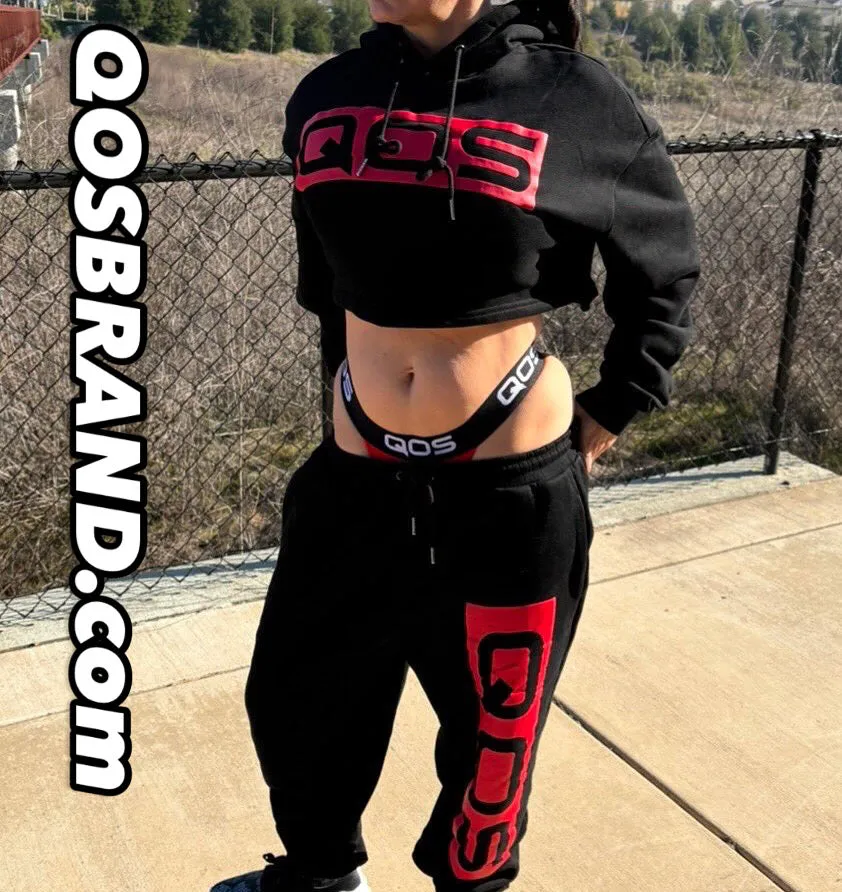 QOS Oversized Jogger