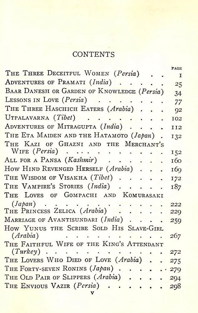 "Oriental Romances" 1930 KOMROFF, Manuel [edited by]