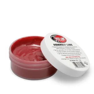 Red Line Paste Assembly Lube - 4oz. - 80312