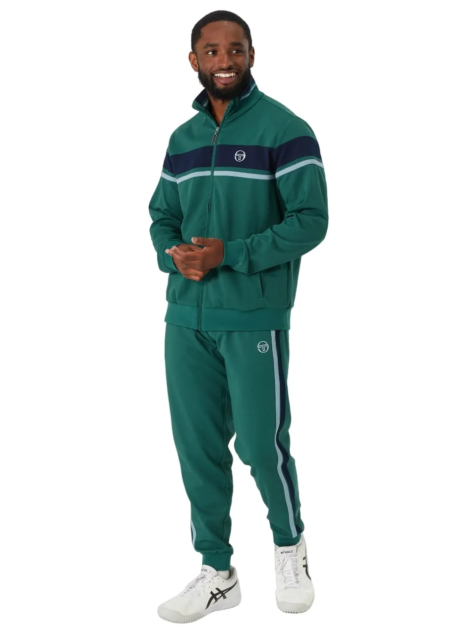 Sergio Tacchini Men's Damarindo Track Pants