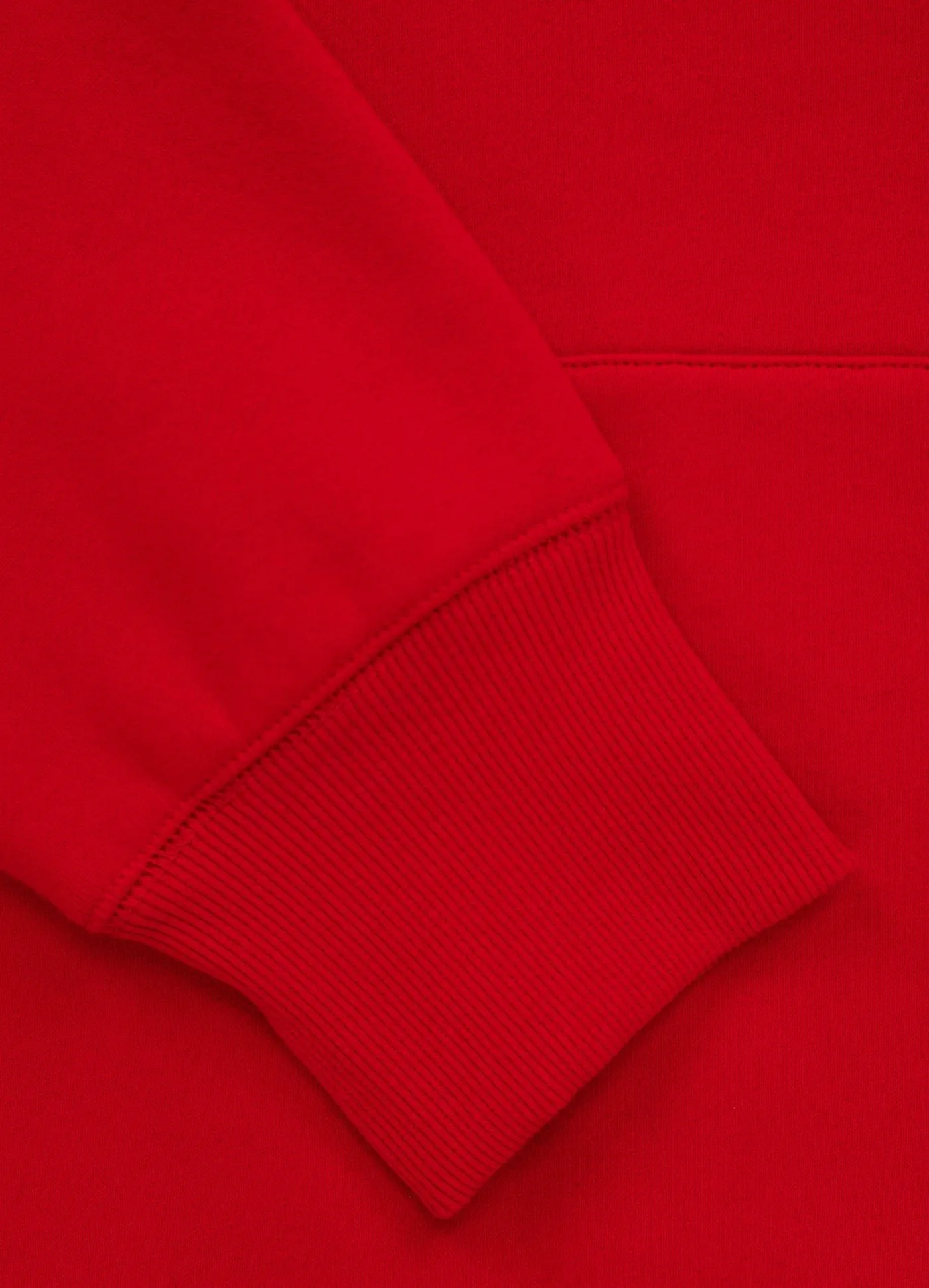 Sherwood Hoodie - Red