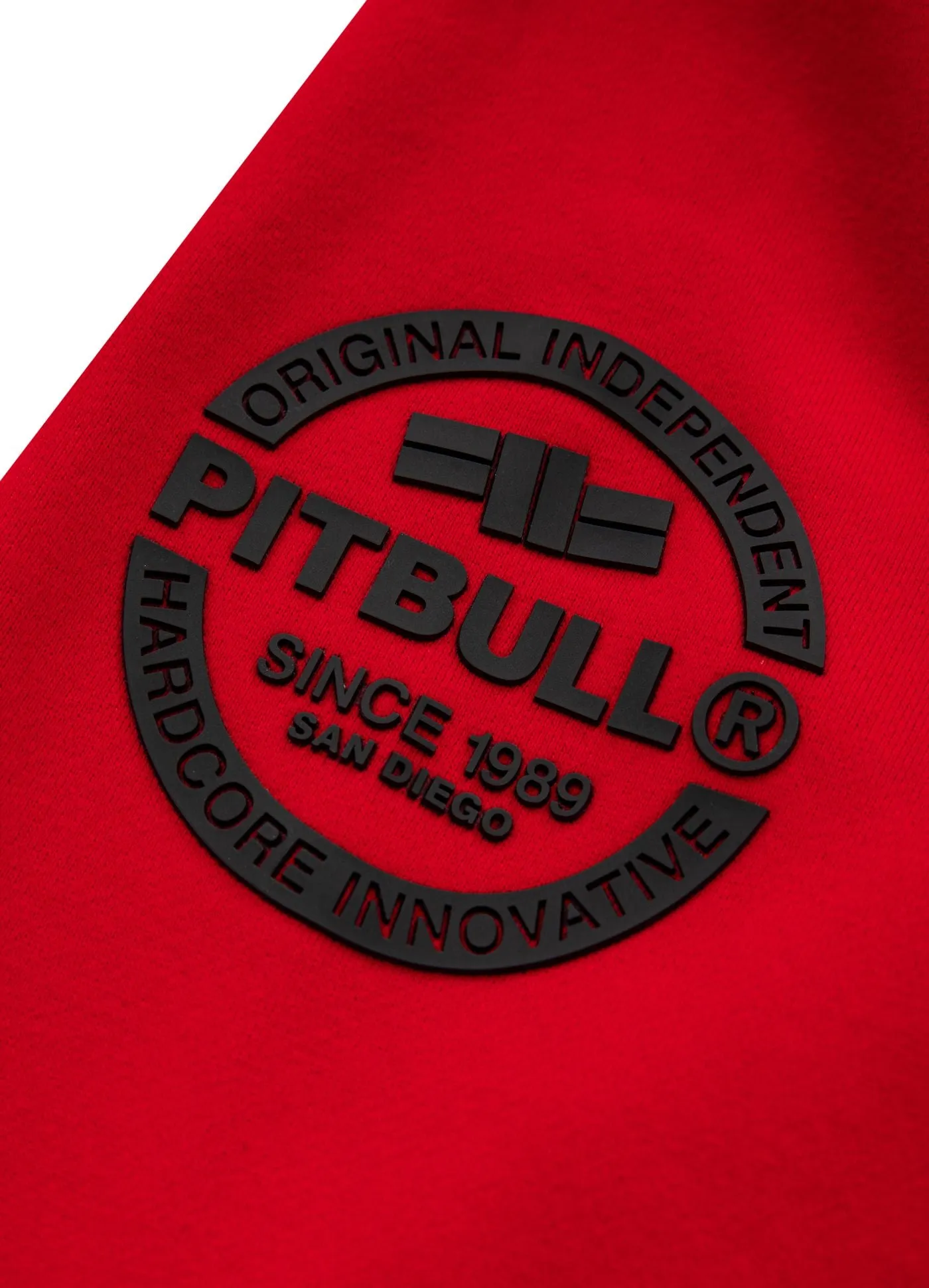 Sherwood Hoodie - Red