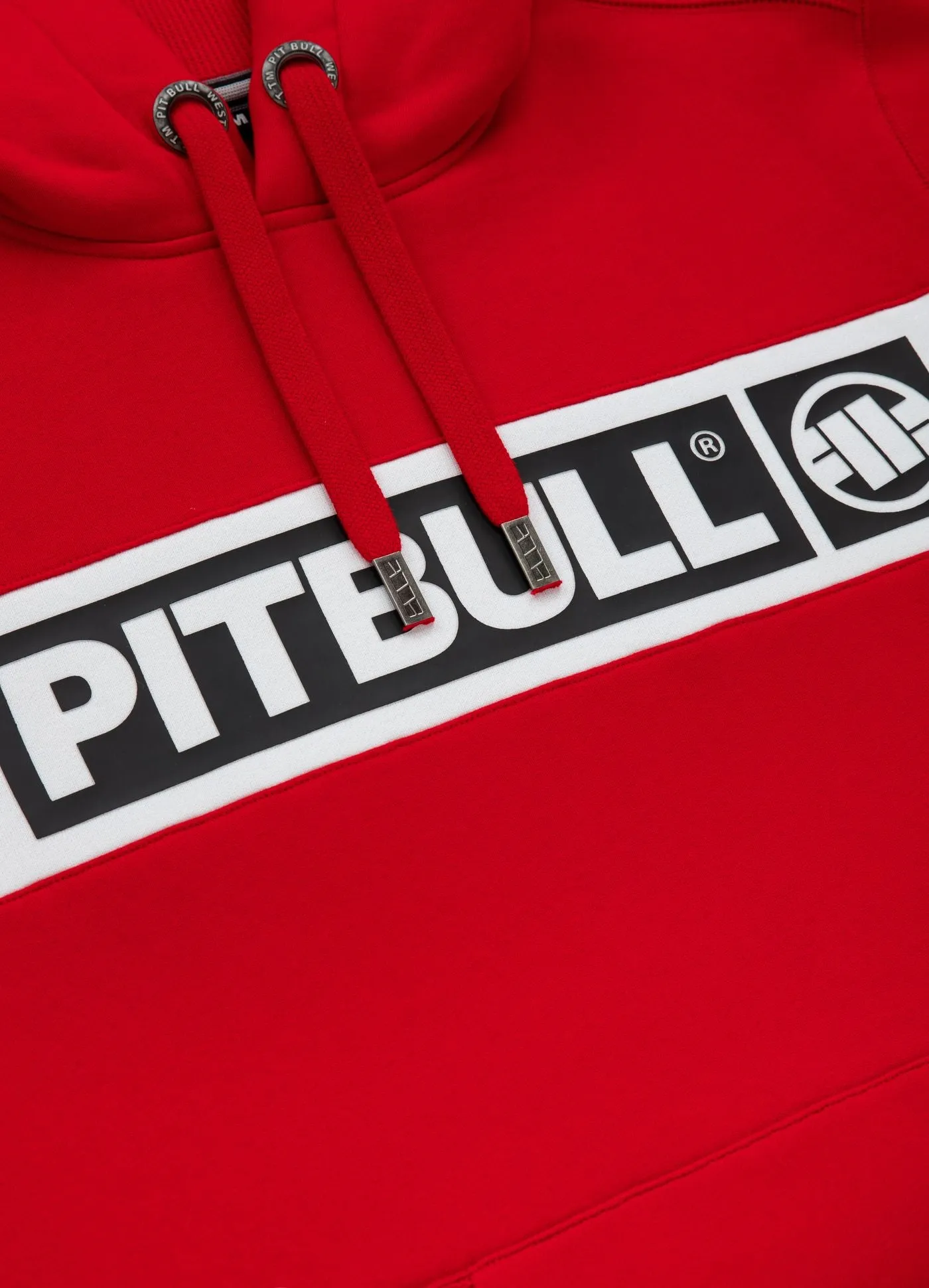 Sherwood Hoodie - Red